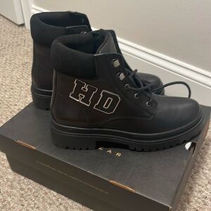 Harley Davidson Women’s Boots size 9